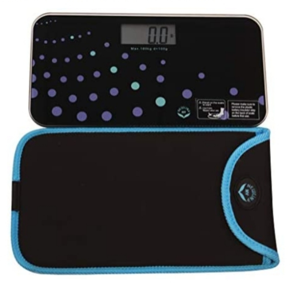 Travel size scale- Body weight